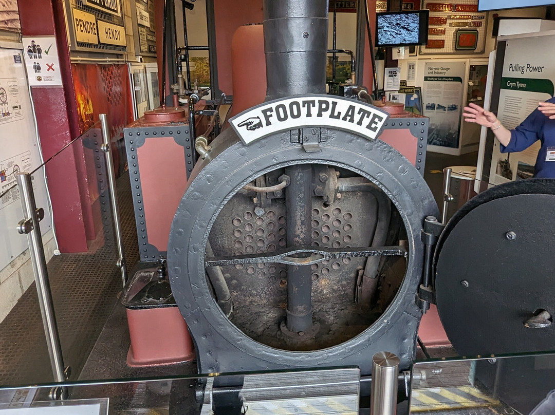 Narrow Gauge Railway Museum景点图片
