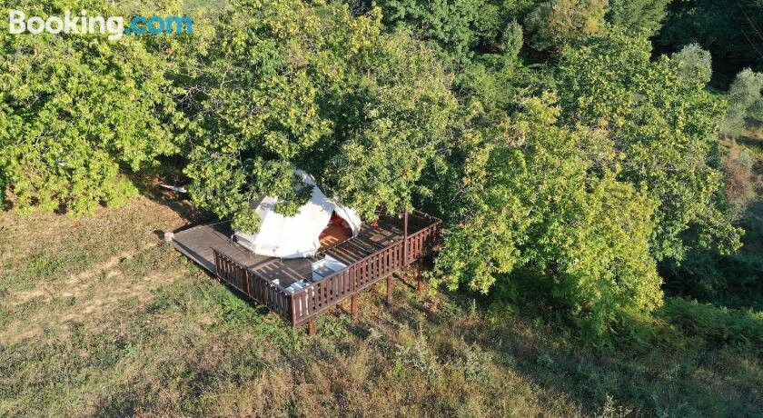 Podere di Maggio - Glamping Tent 4