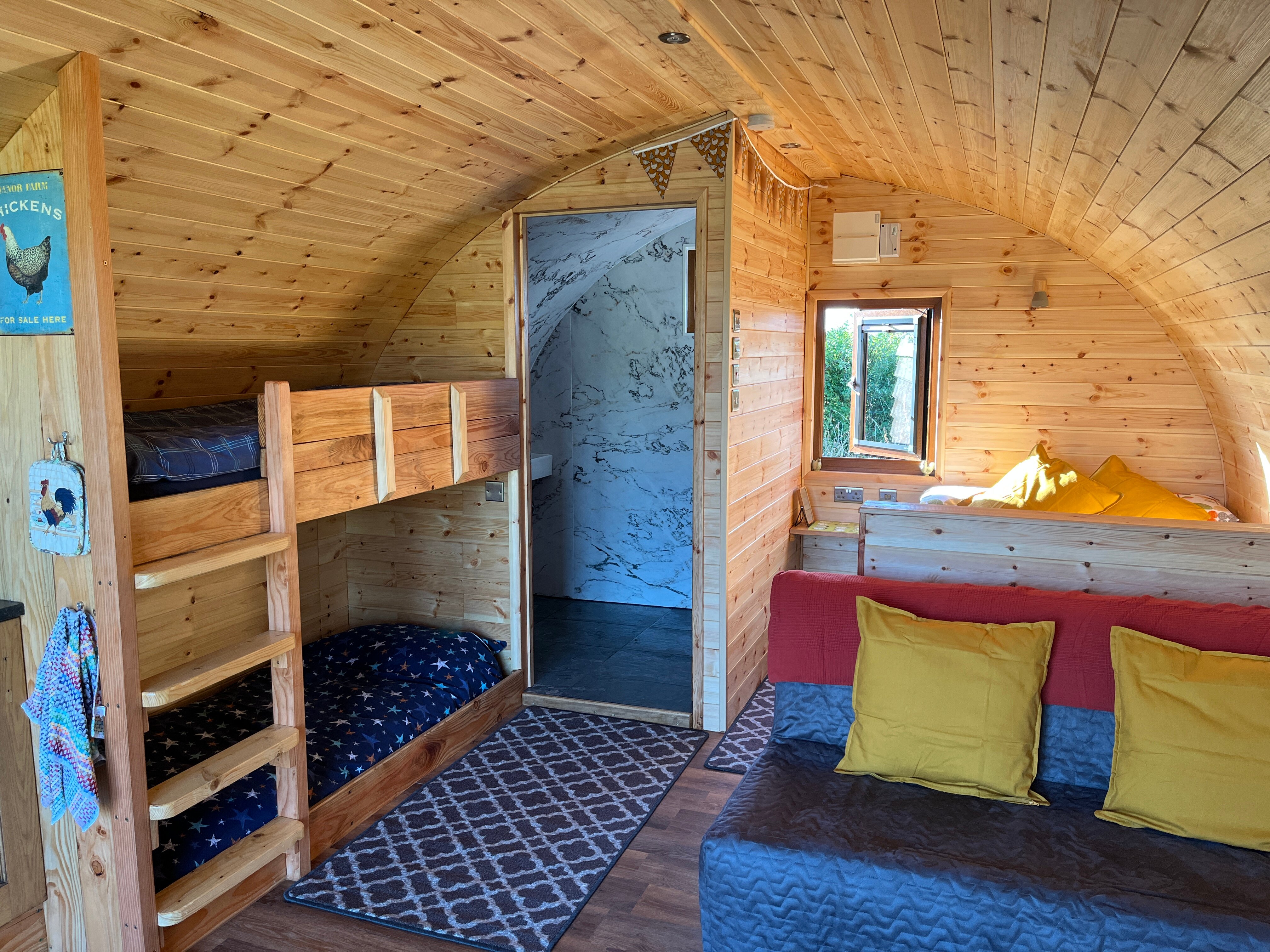 Manor Farm Stay-客卧