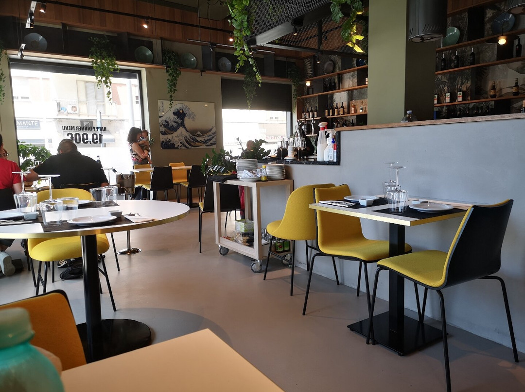 Koi Restaurant