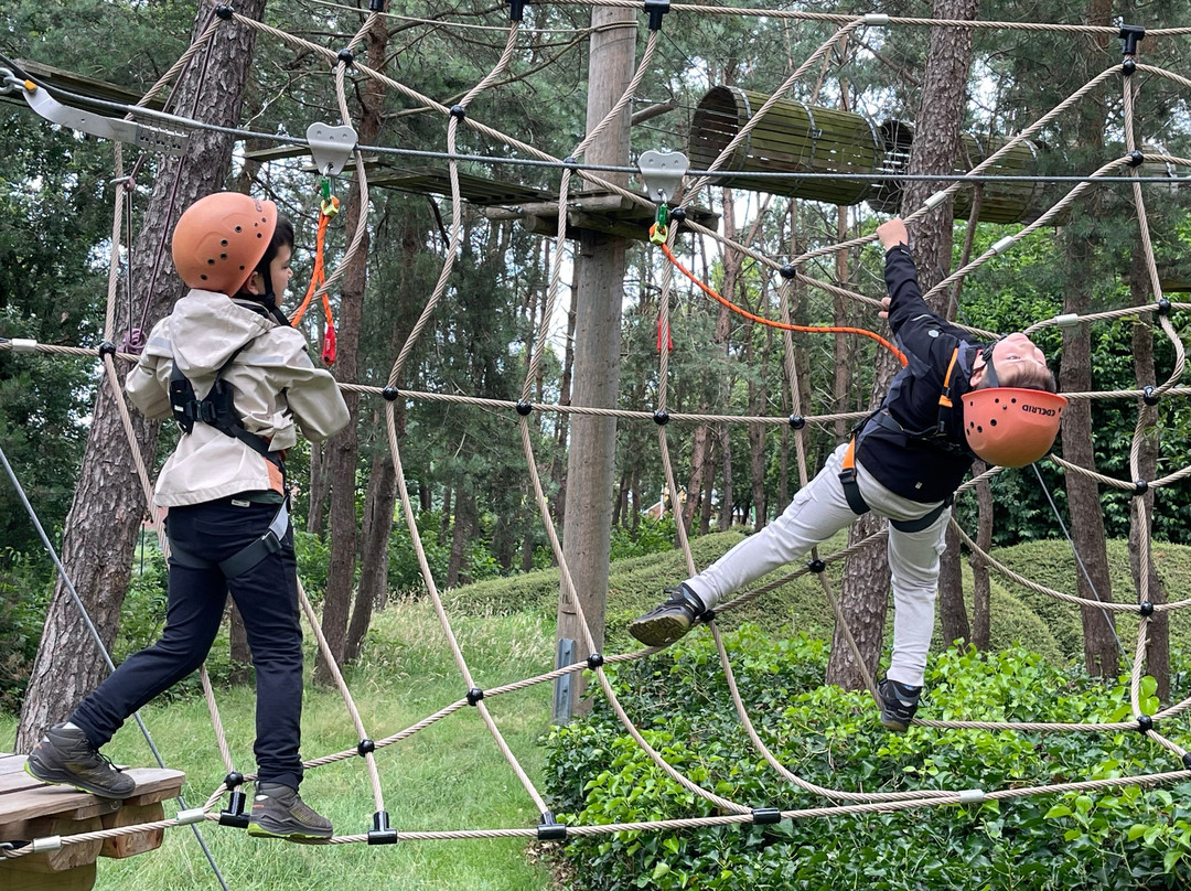 Recreatiedomein De Mosten-Hoogstraten必去景点