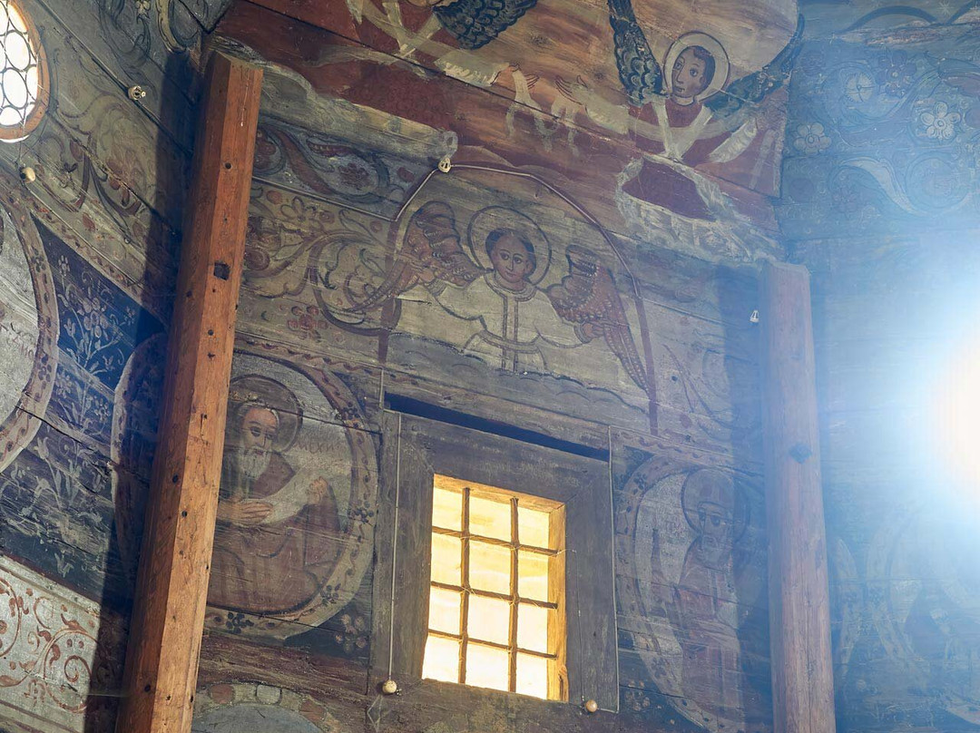 The Holy Transfiguration of Lord Church-Drohobych必去景点