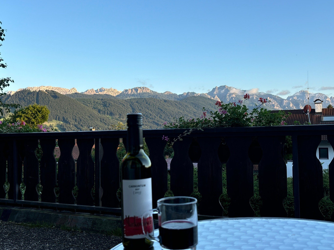 Hotel Alpenblick Berghof主图
