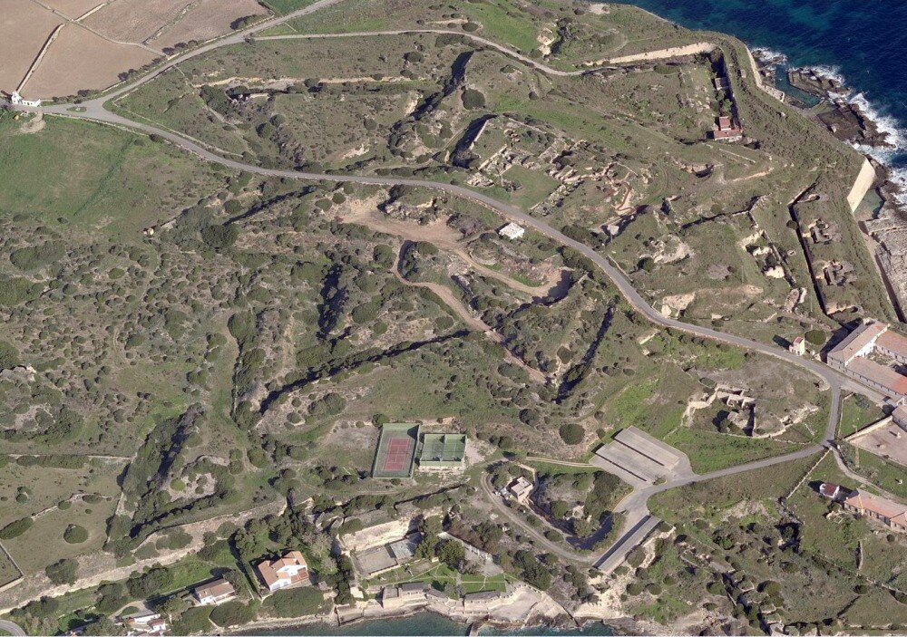 Castell De Sant Felip-Es Castell必去景点