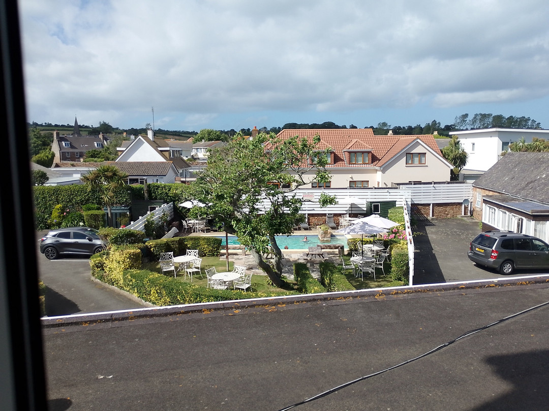 The Pontac House Hotel主图