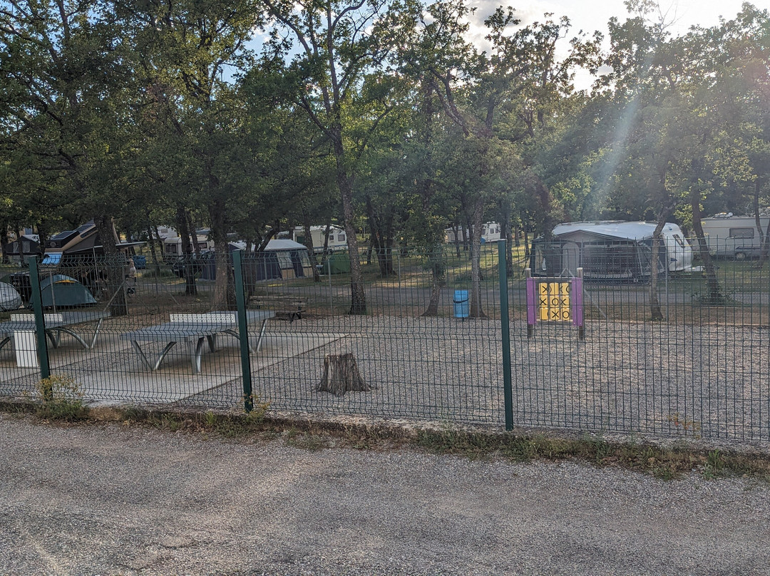 Camping Municipal les Ruisses主图