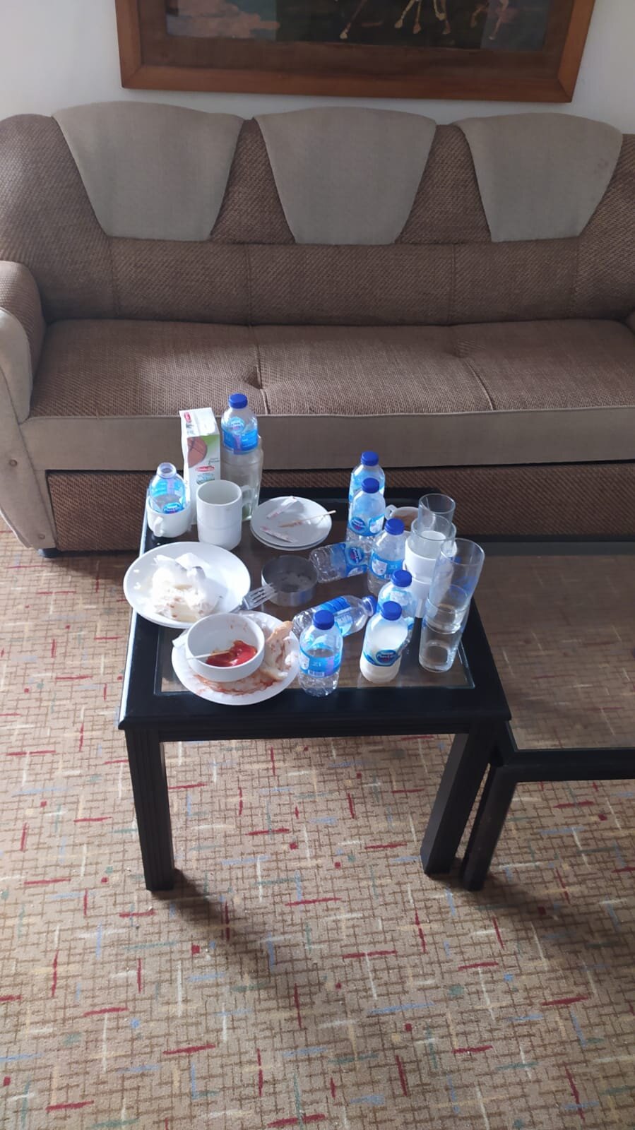 MC Beach Resort Hotel-浴室