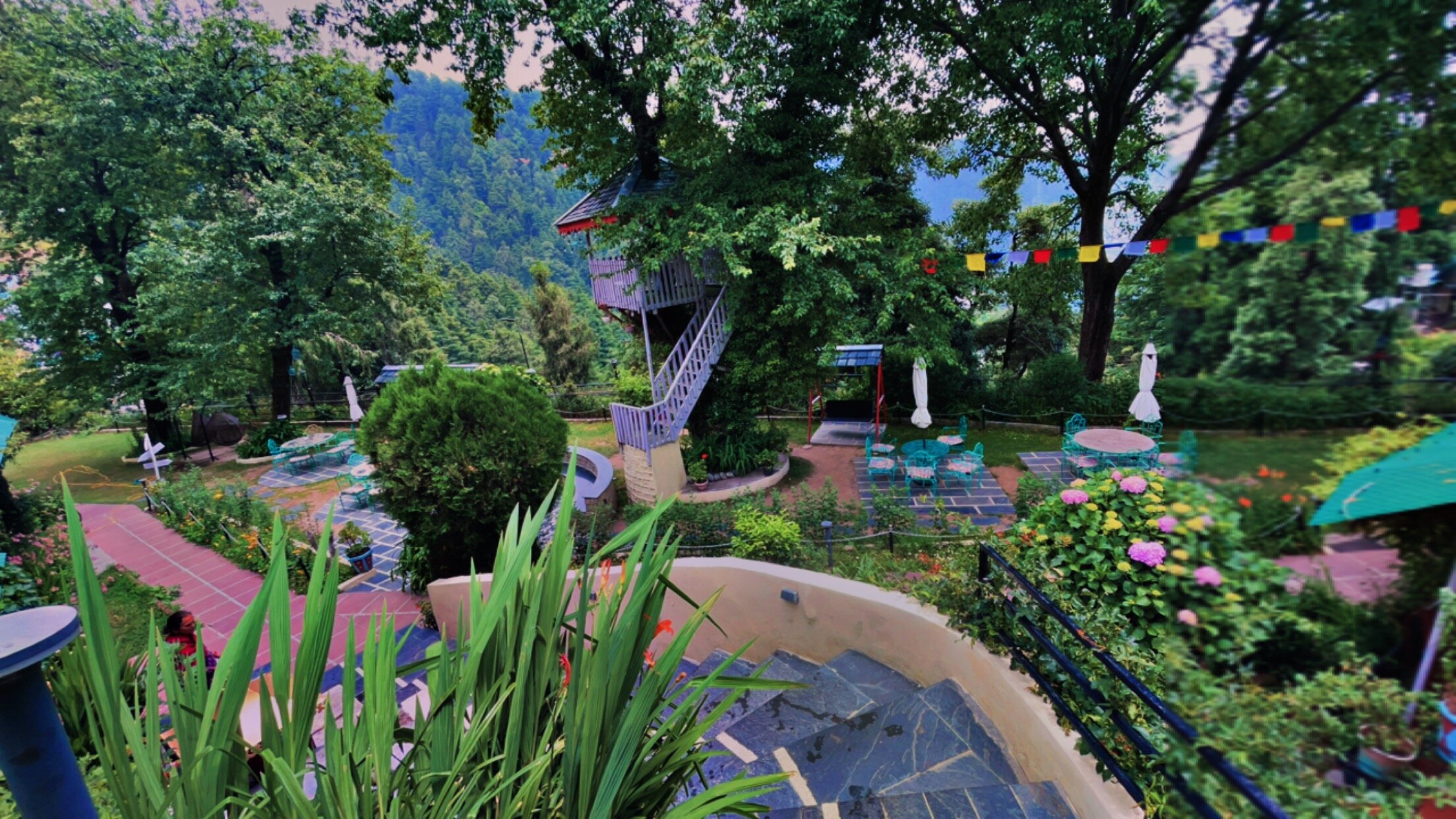 Alps Resort-官方