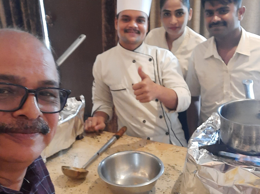 Hotel Kanha's Palm Springs主图