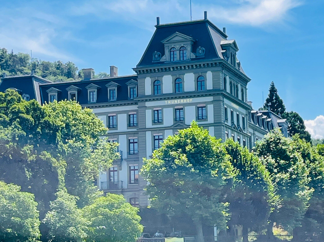 Kunstmuseum Thun-图恩必去景点