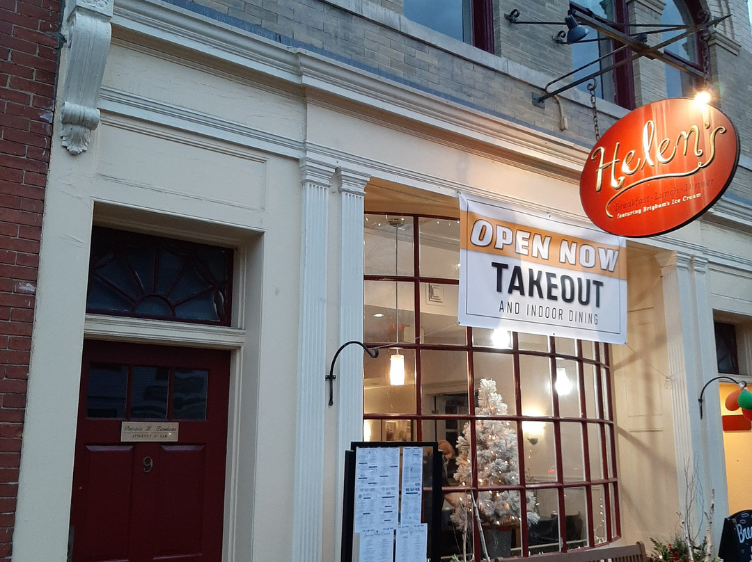 Milldam - The Concord Experience-康科德必去景点