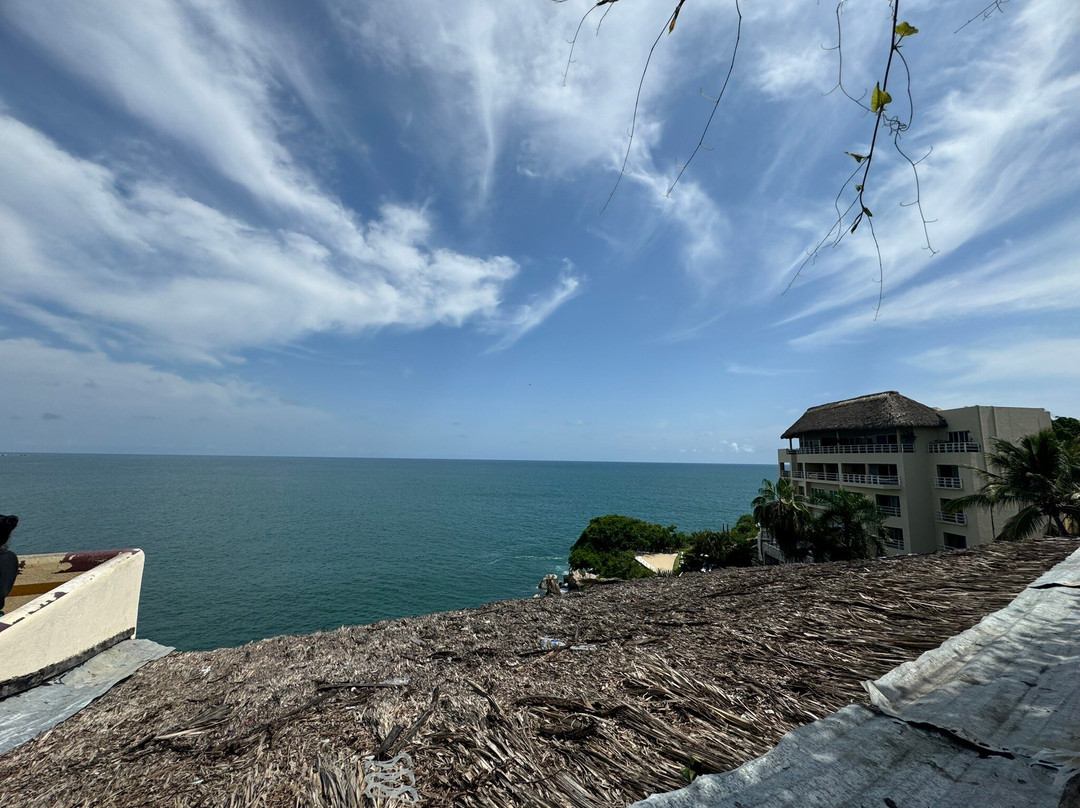 Playa Puerto Angelito-埃斯孔迪多港必去景点