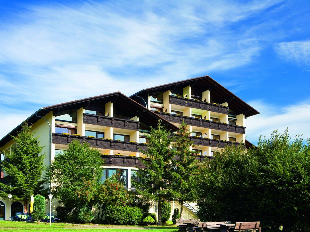 Hotel  Der Wolfshof主图