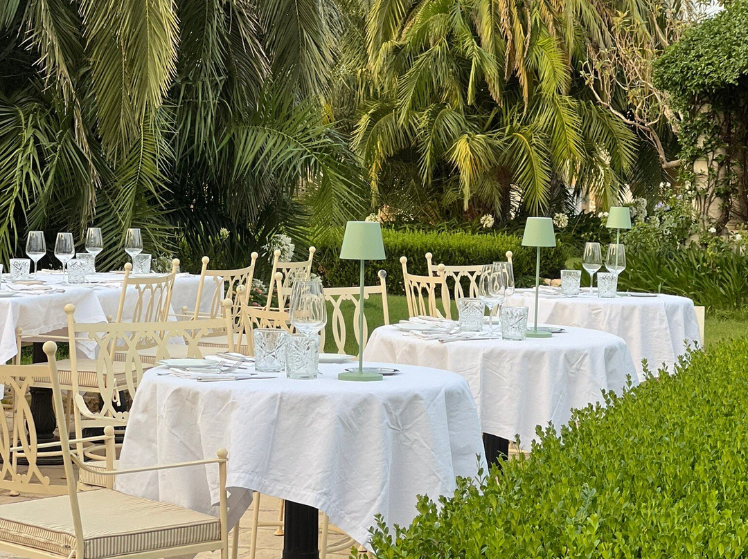 Tenuta Mosè Charming House & Relais主图