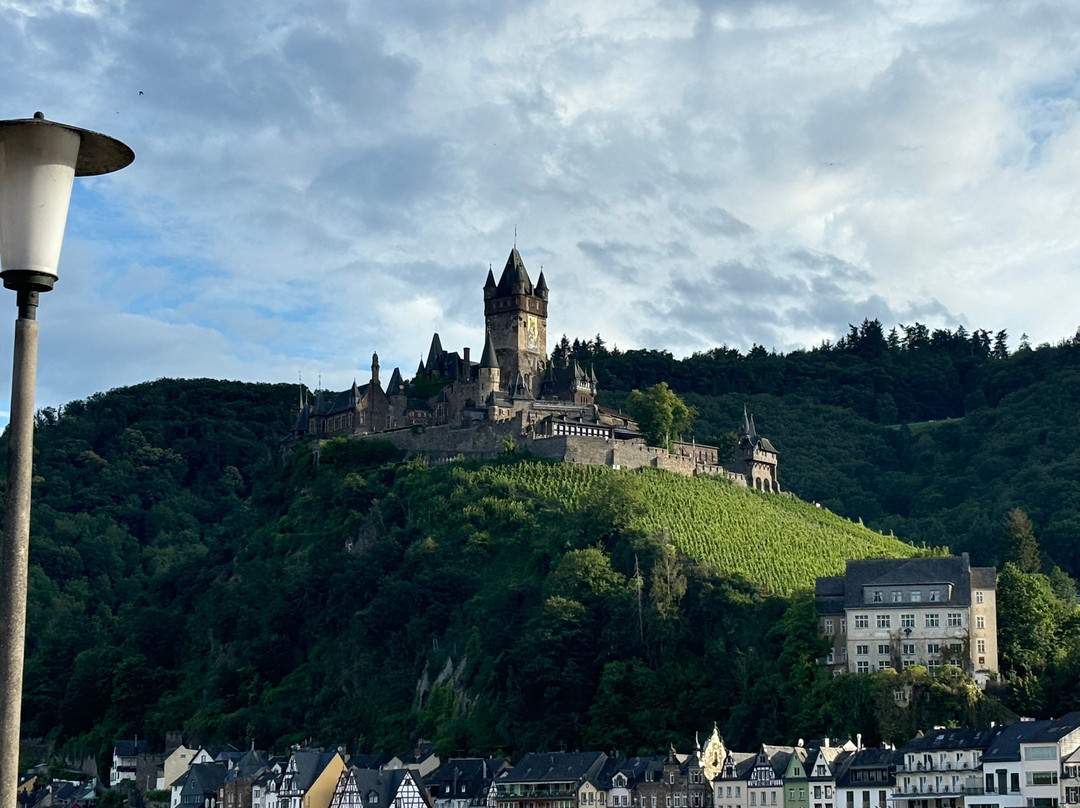 Mosel Radweg-科布伦茨必去景点