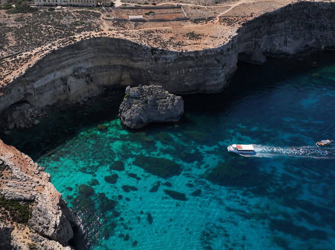 Comino Ferries Co-Op景点图片