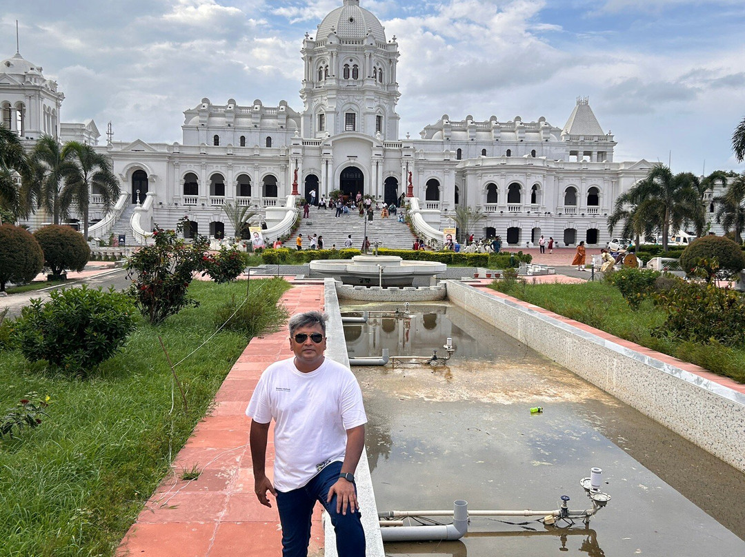 Ujjayanta Palace景点图片