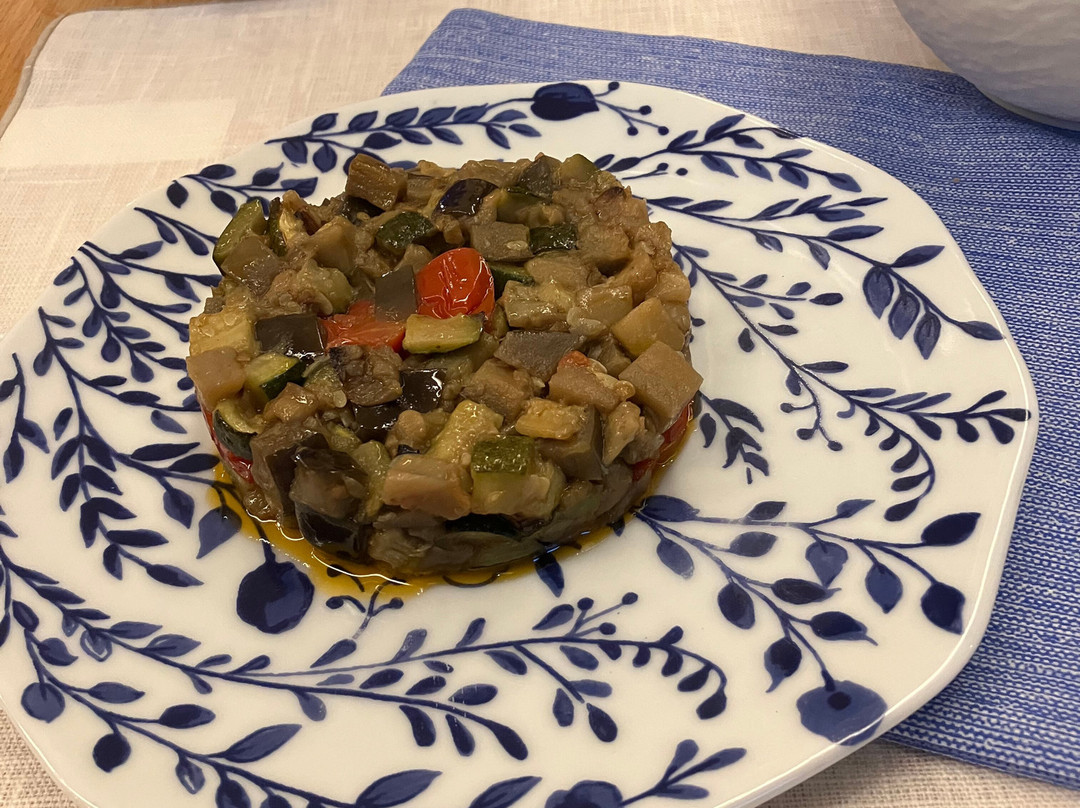 Al.ma Bistrot Dei Sapori Partenopei