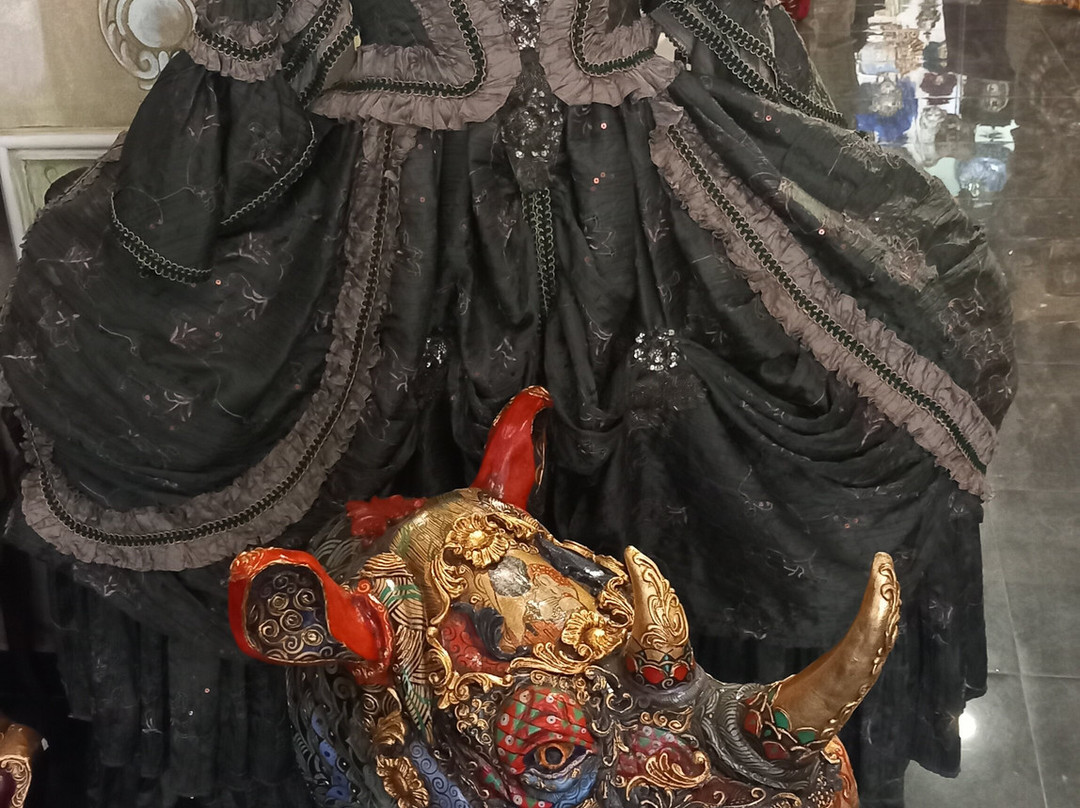 Venice Art Mask Factory-Shkoder必去景点