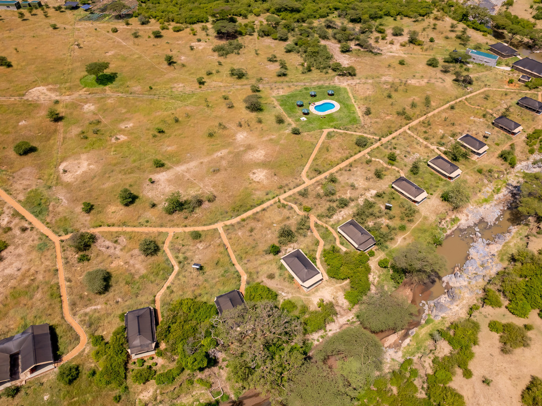 Mtito Safari Camp