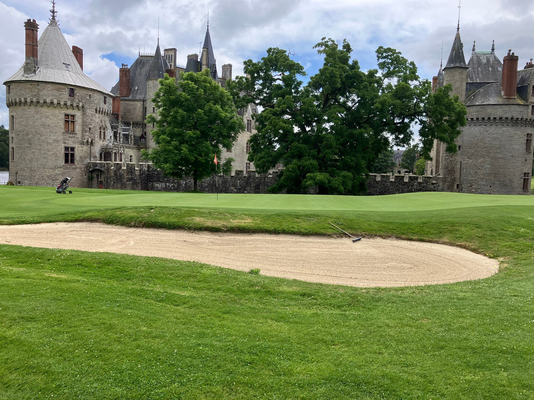 Golf de la Bretesche景点图片
