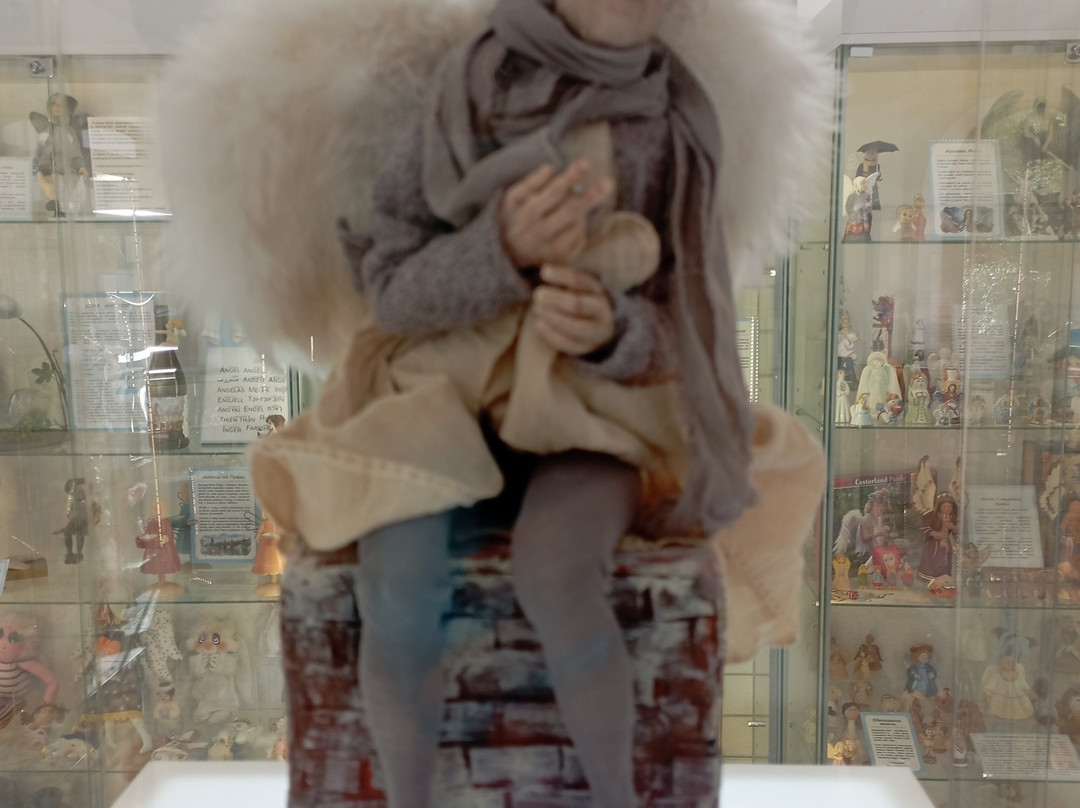 Museum Domik Angelov景点图片