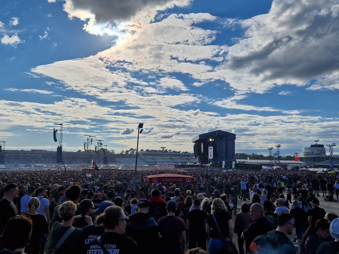 Hockenheimring景点图片