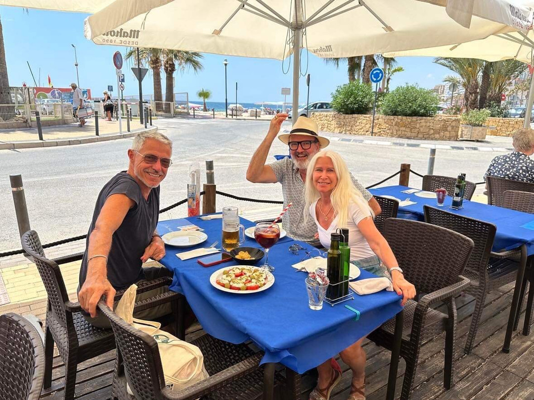 Restaurante La Barca