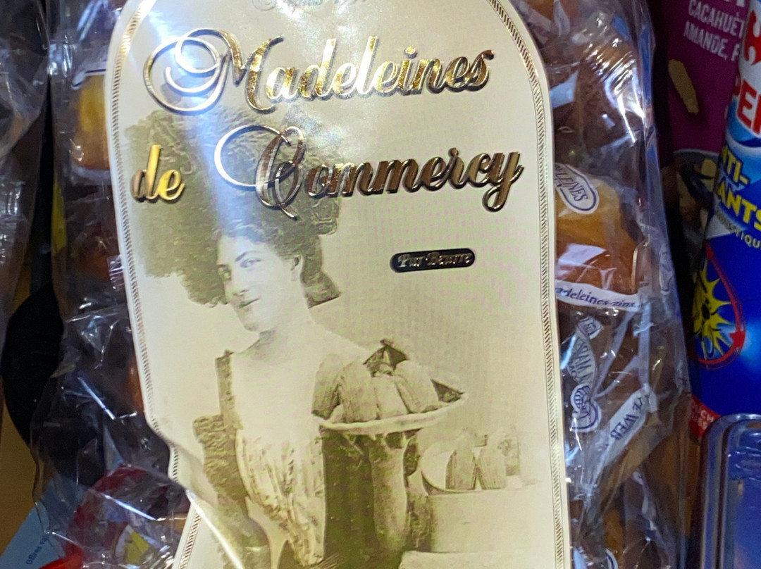 La Boite a Madeleine-Commercy必去景点