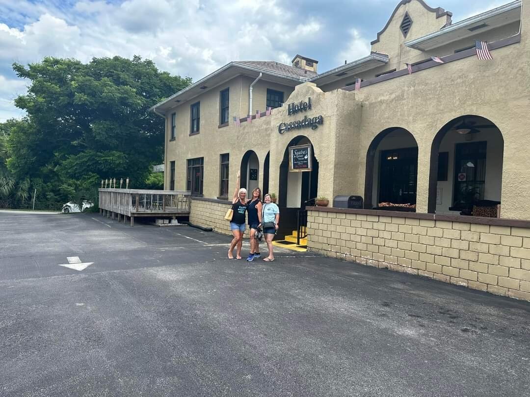 Cassadaga Hotel-官方