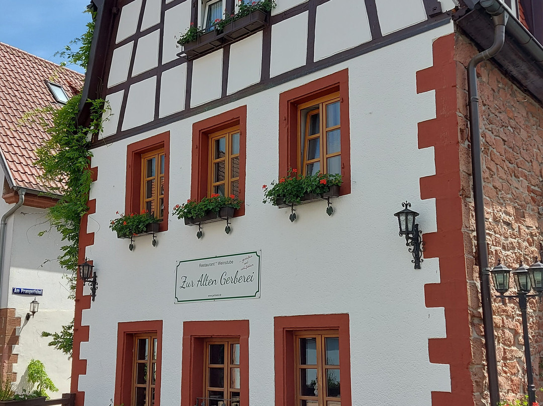 Altstadt Annweiler景点图片