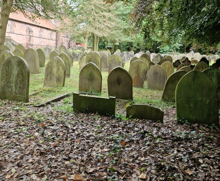 St Chad's Gardens-Kirkby必去景点