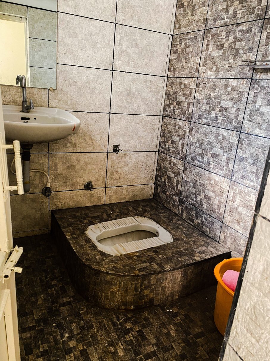 Hotel Anand Palace-浴室