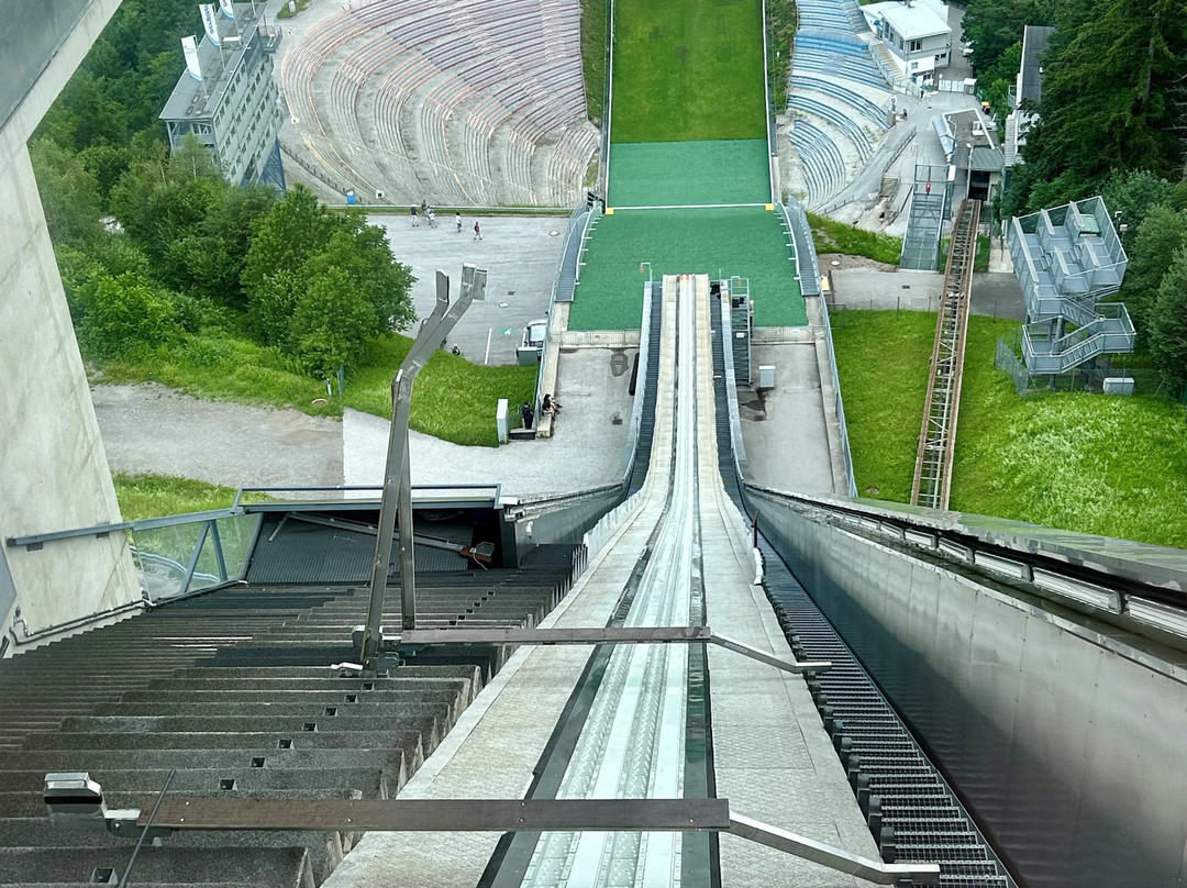 伯吉瑟尔滑雪台-茵斯布鲁克必去景点