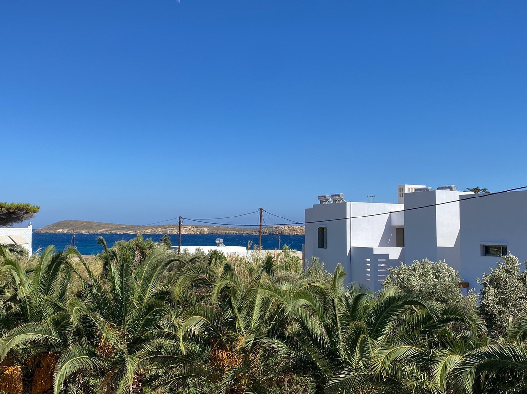 Nissiotiko Hotel主图