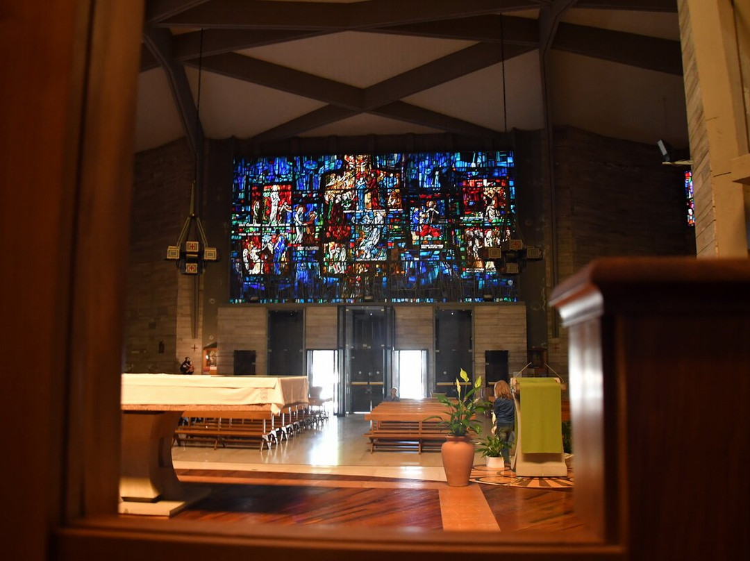 Basilica Santa Maria Assunta-蒙特卡蒂尼－泰尔梅必去景点
