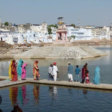 Krishna Tour Pushkar