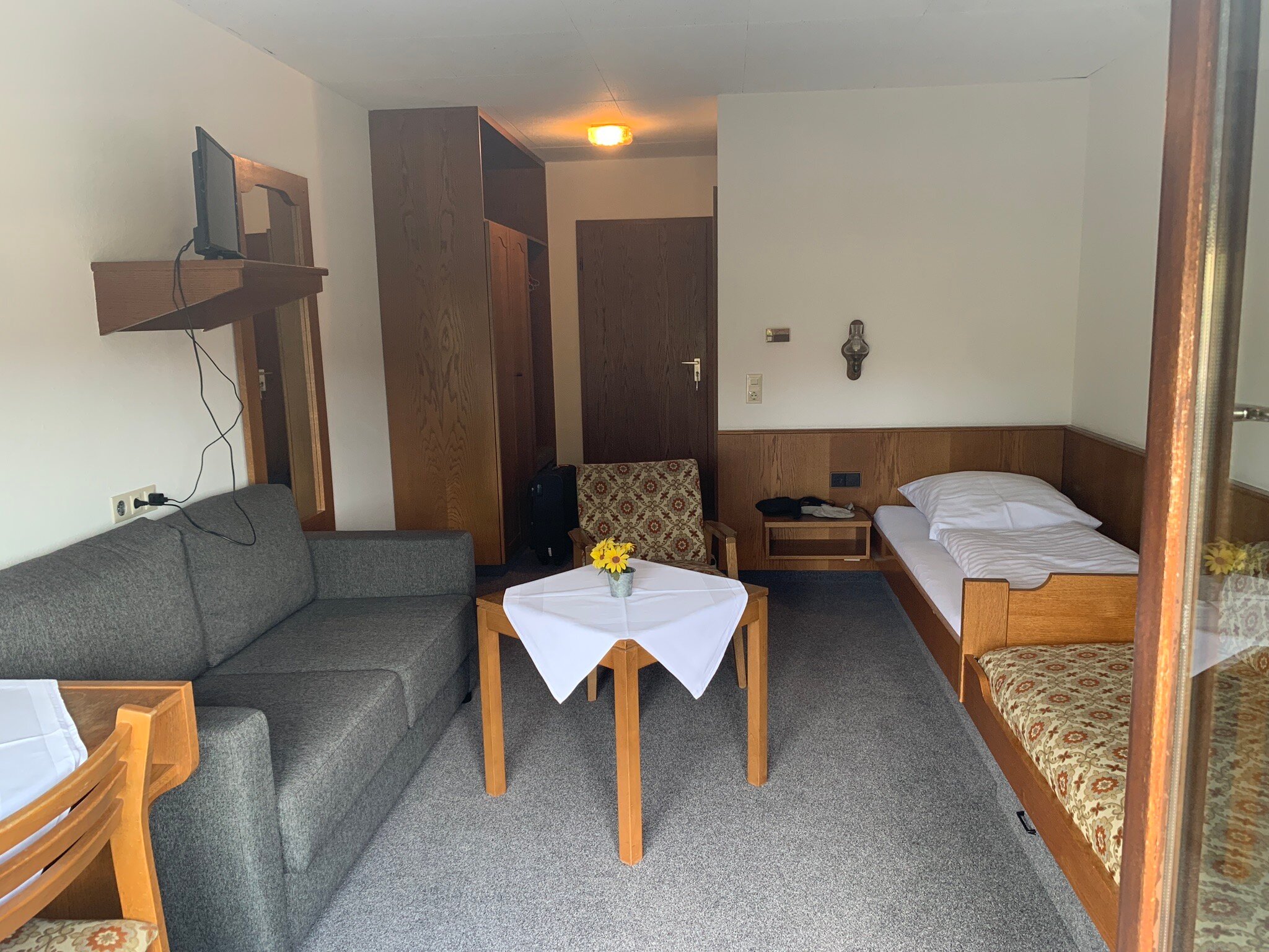 Hotel Teckblick-官方