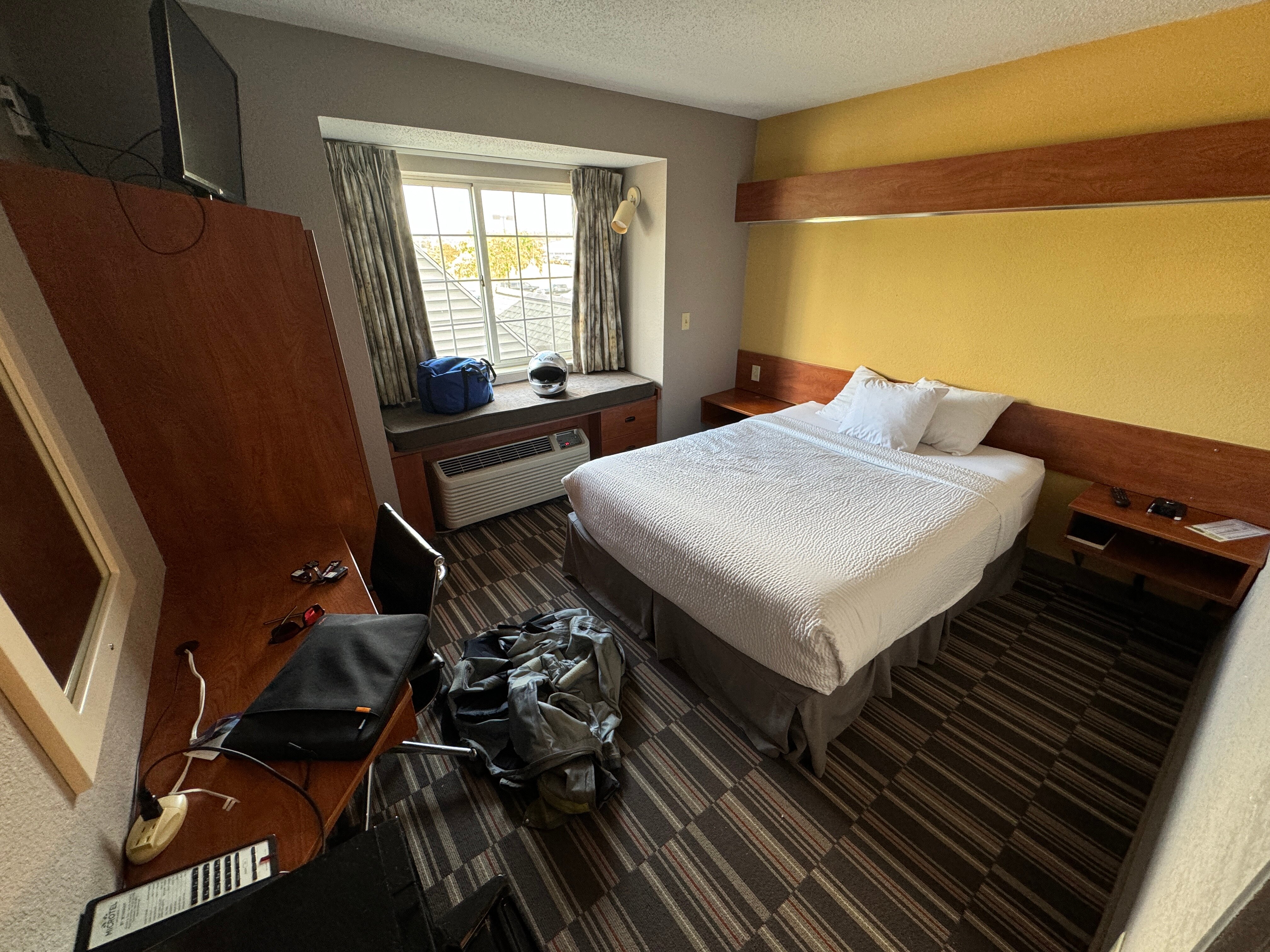 Microtel Inn & Suites by Wyndham New Ulm-客卧