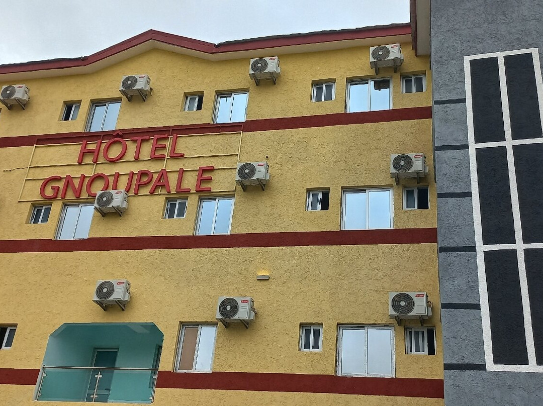 Hôtel Gnoupalé Yamoussoukro
