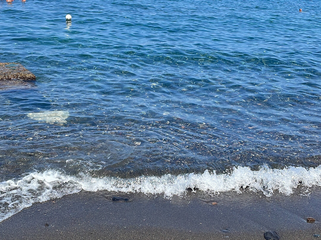 Spiaggia del Pozzo Vecchio景点图片