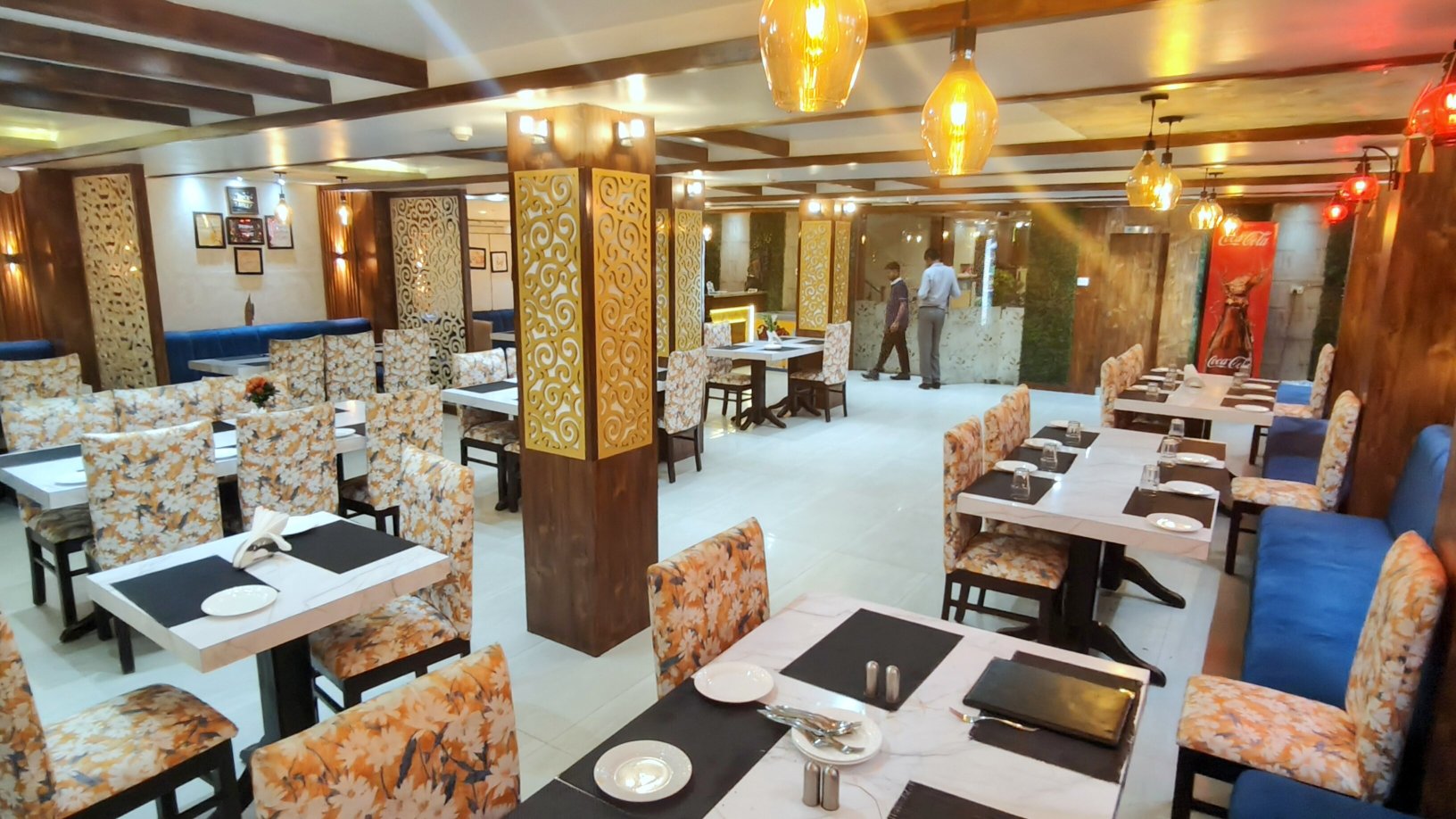 Shri Sai Hotel-餐饮