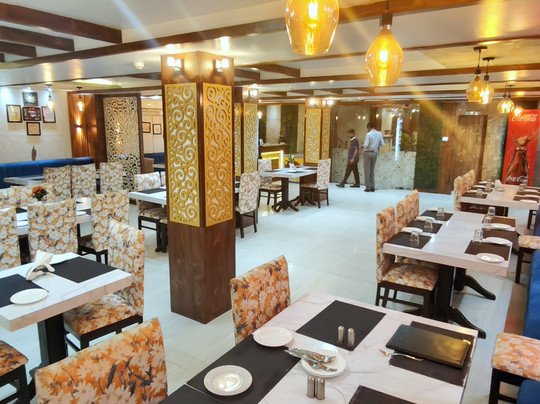 Shri Sai Hotel主图