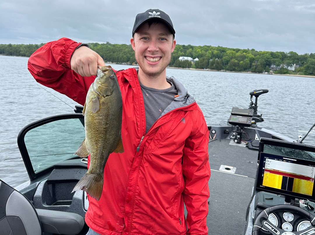 Silver Strike Fishing-Baileys Harbor必去景点