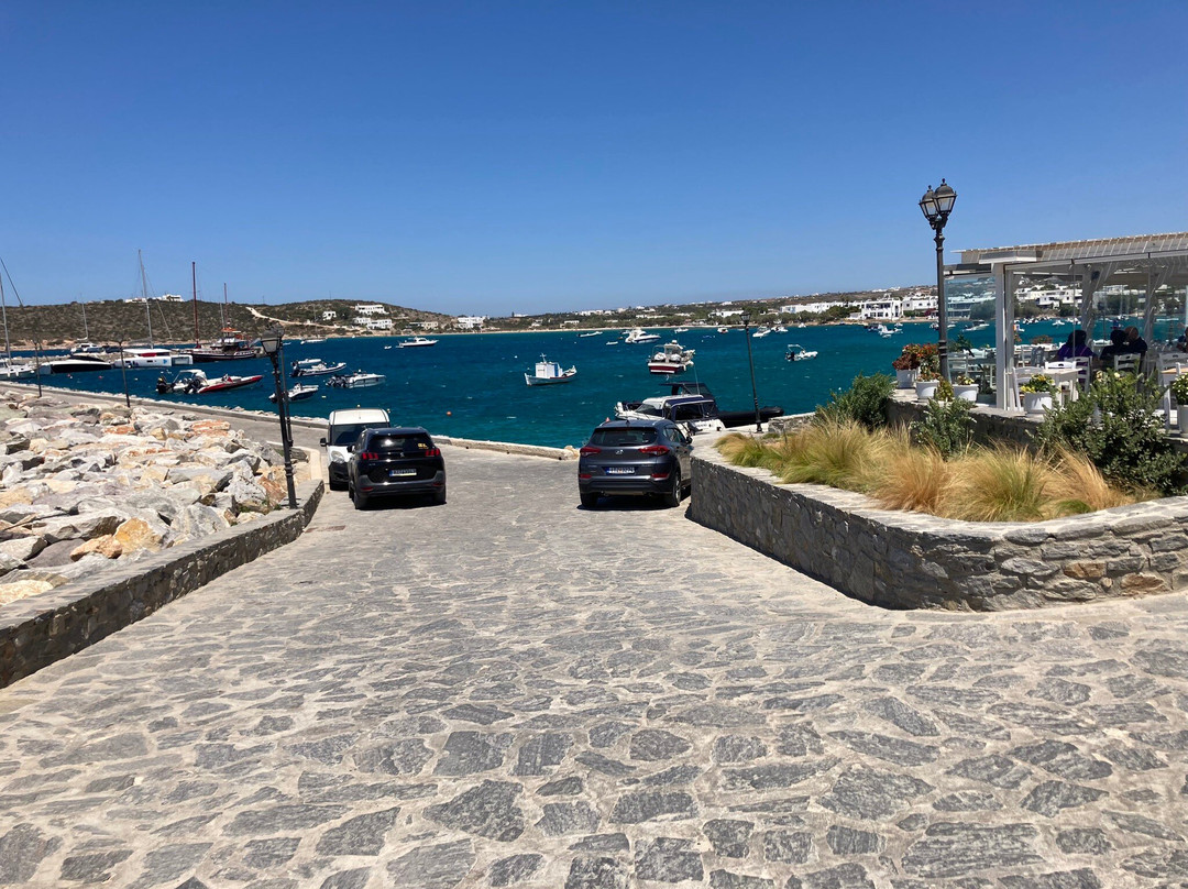 Hotel Asteras Paradise主图