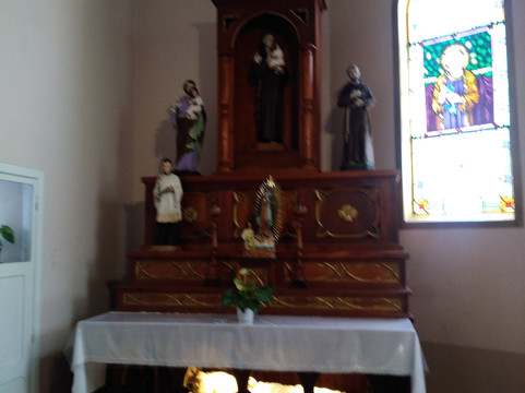 Igreja Matriz Nossa Senhora Mae De Deus-Carlos Barbosa必去景点