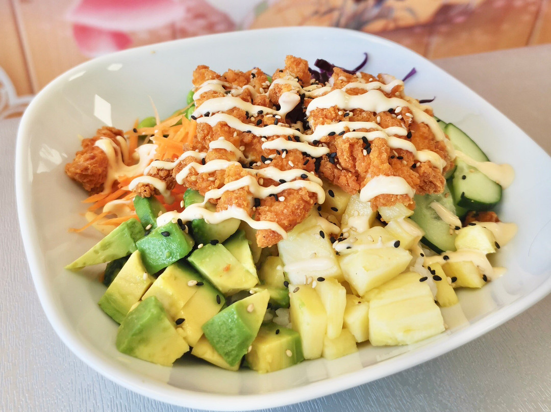 Sawadee Sushi Et Thaï