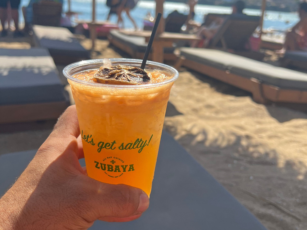 Zubaya All Day Cuisine