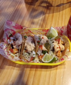 Los tacos de 10 by Surfin' Tacos餐厅图片