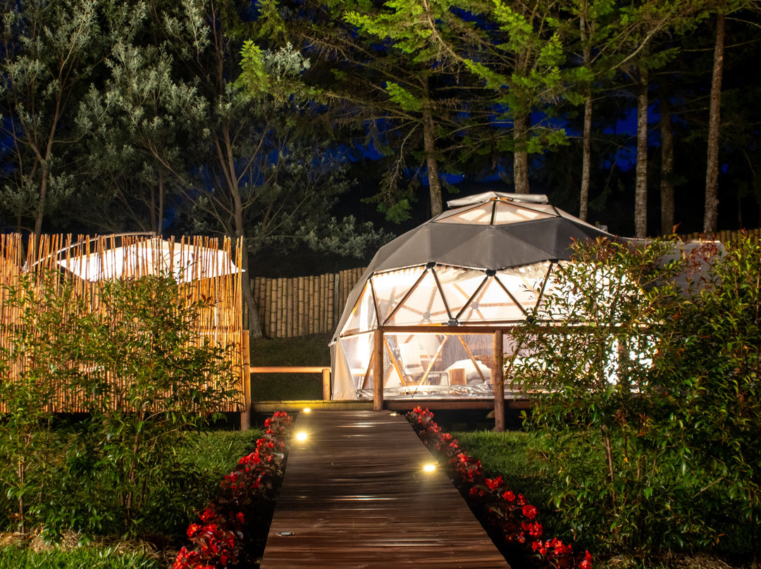 Boreal Glamping